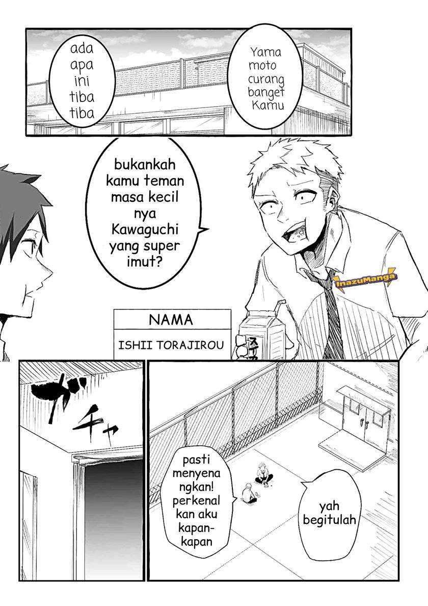 Tennen Gyaru Kawaguchi-san Chapter 4 - halaman 2