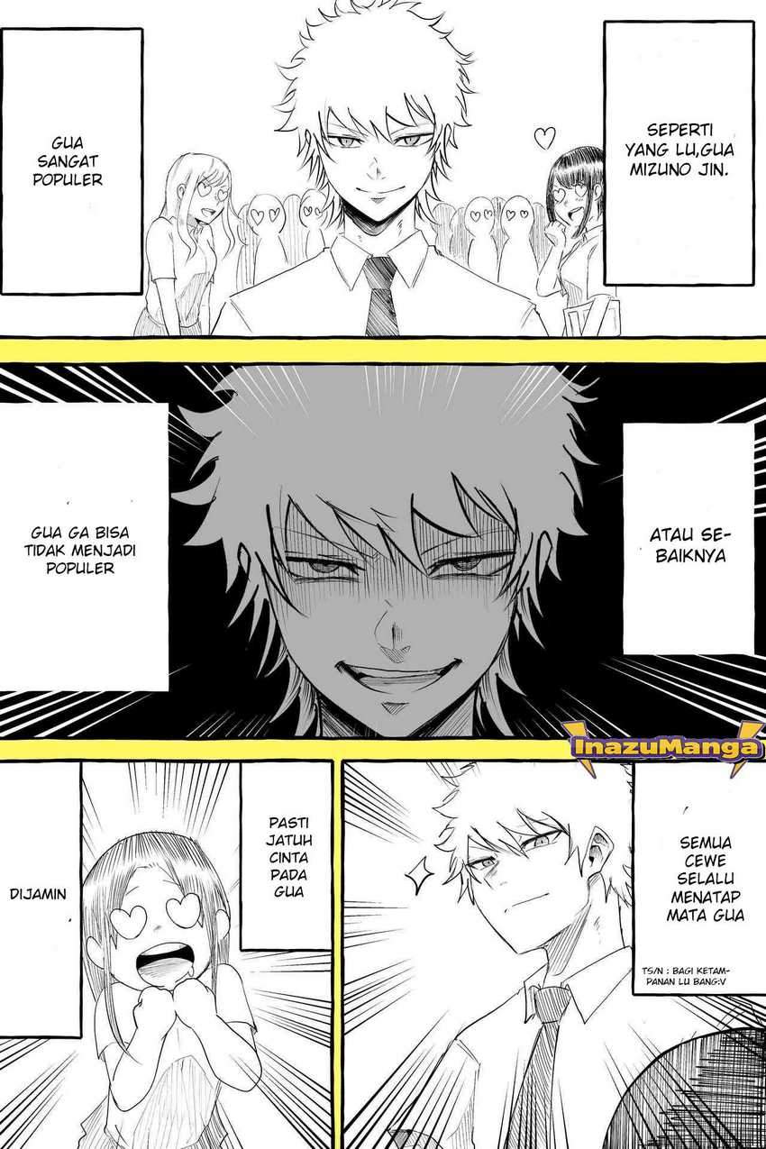 Tennen Gyaru Kawaguchi-san Chapter 5 - halaman 2