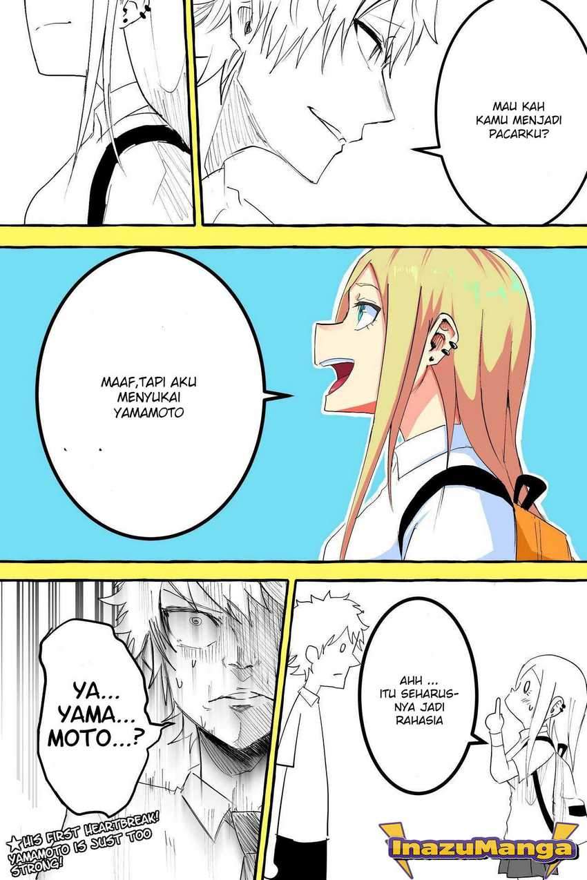 Tennen Gyaru Kawaguchi-san Chapter 5 - halaman 5