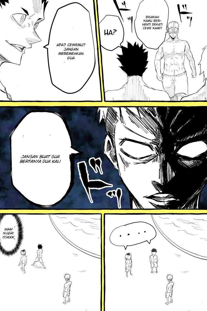 Tennen Gyaru Kawaguchi-san Chapter 6 - halaman 4