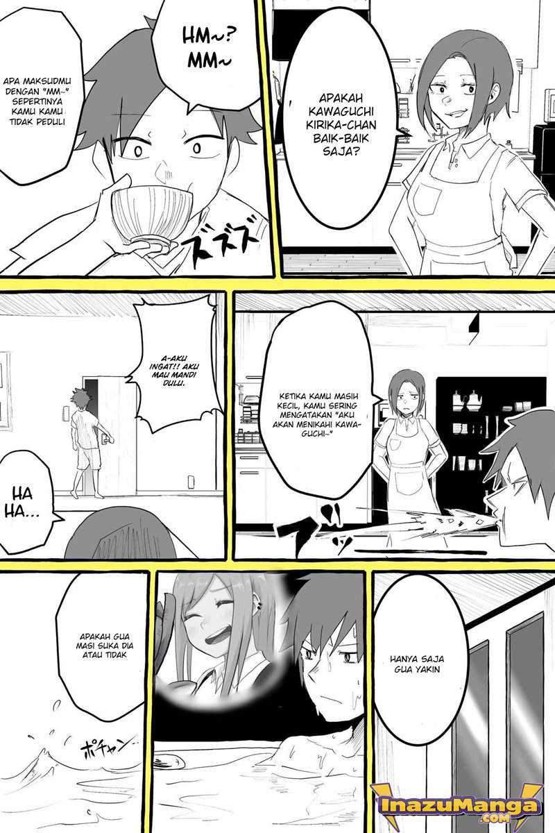 Tennen Gyaru Kawaguchi-san Chapter 7 - halaman 2
