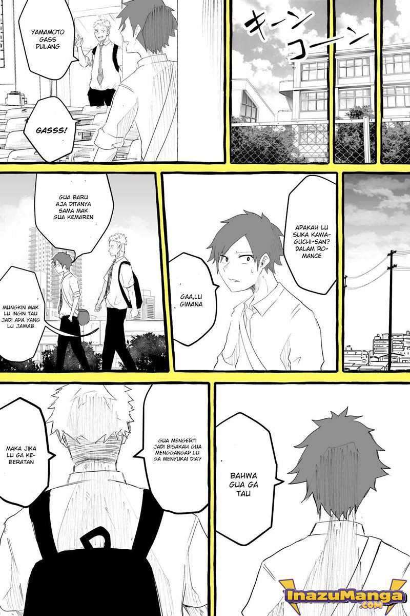 Tennen Gyaru Kawaguchi-san Chapter 7 - halaman 3