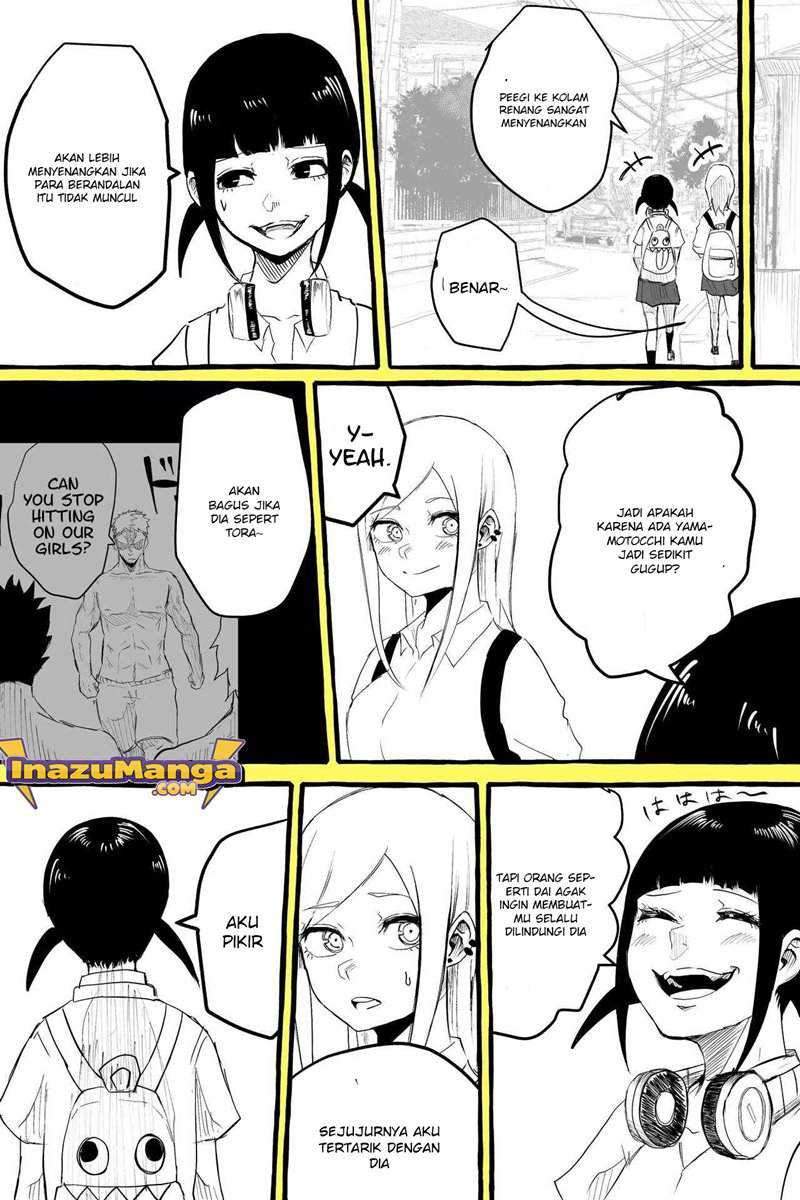 Tennen Gyaru Kawaguchi-san Chapter 7 - halaman 4