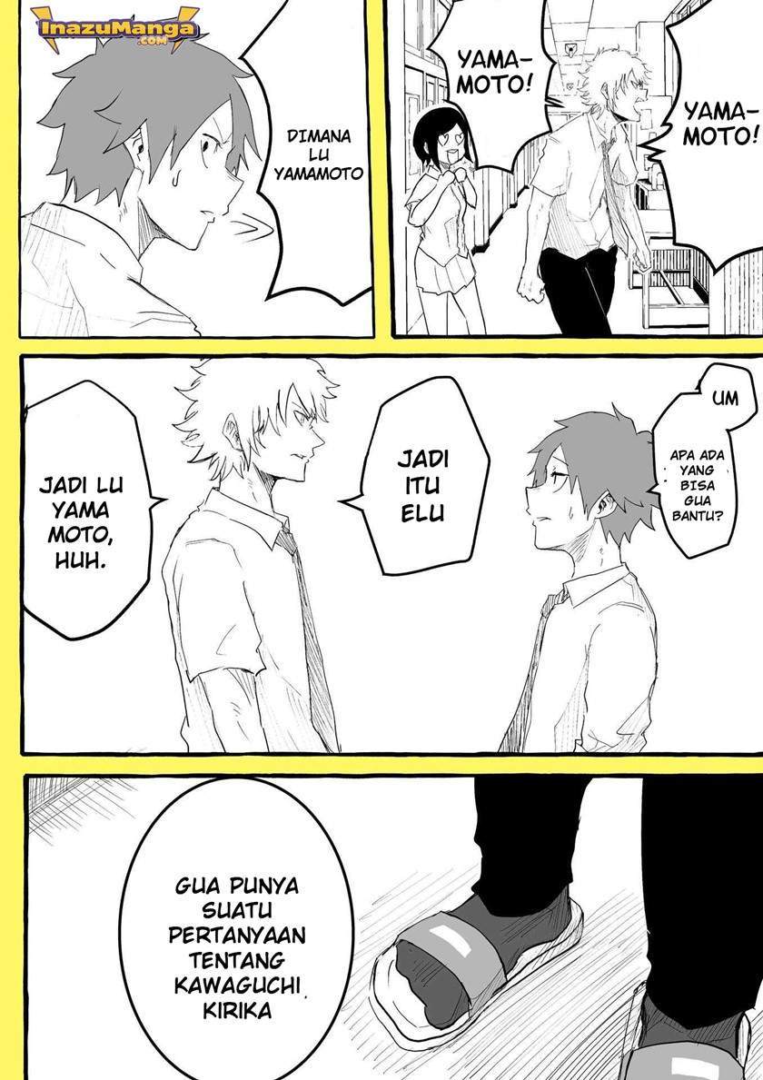Tennen Gyaru Kawaguchi-san Chapter 8 - halaman 2