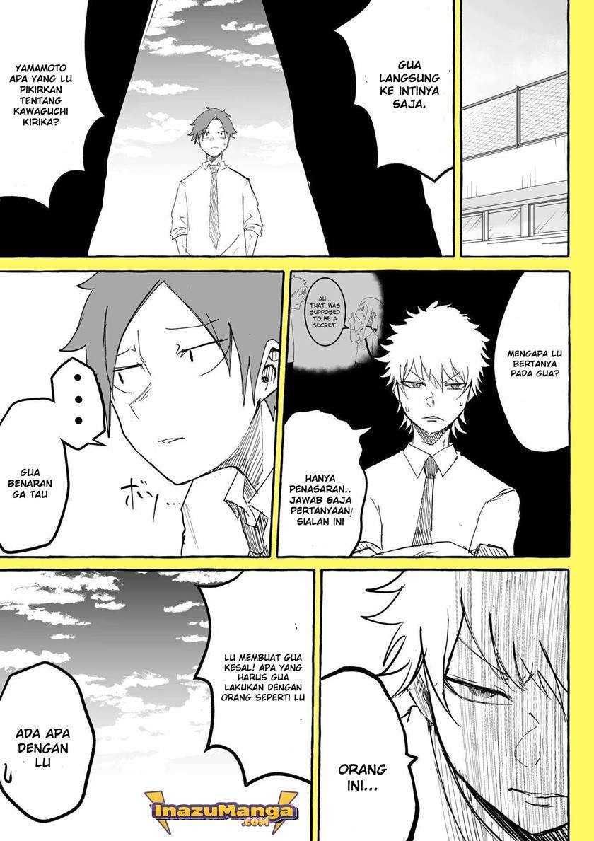 Tennen Gyaru Kawaguchi-san Chapter 8 - halaman 3