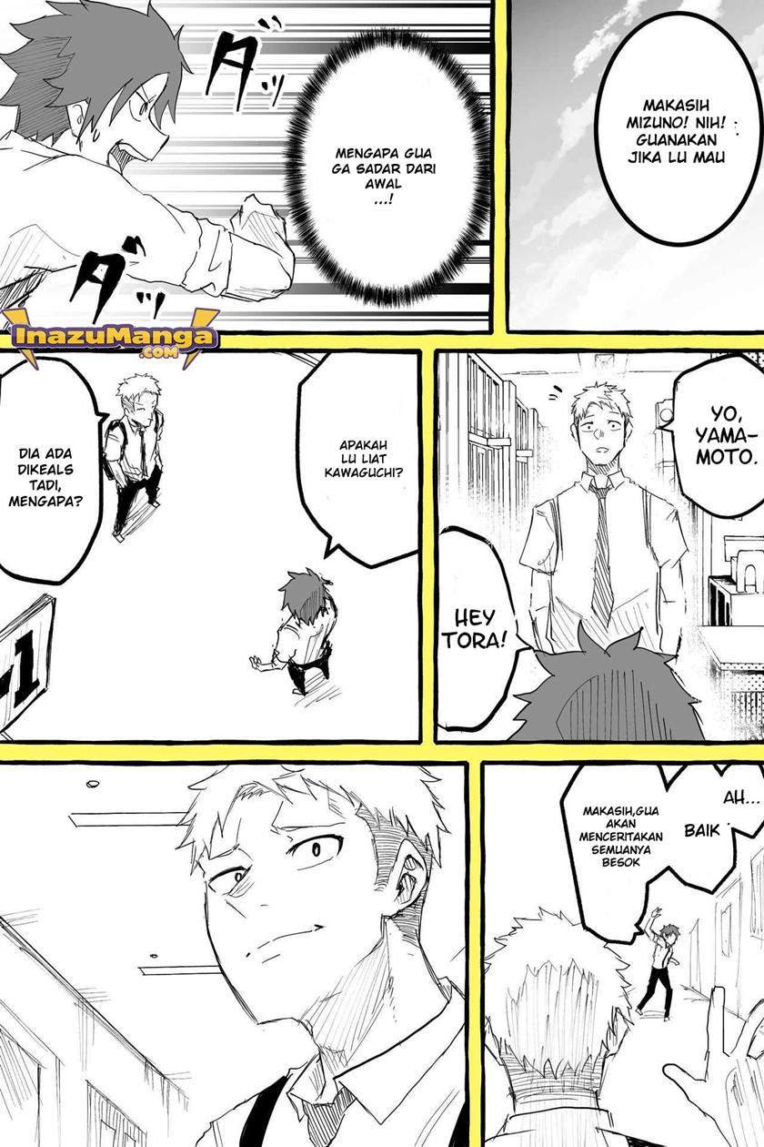 Tennen Gyaru Kawaguchi-san Chapter 9 - halaman 2