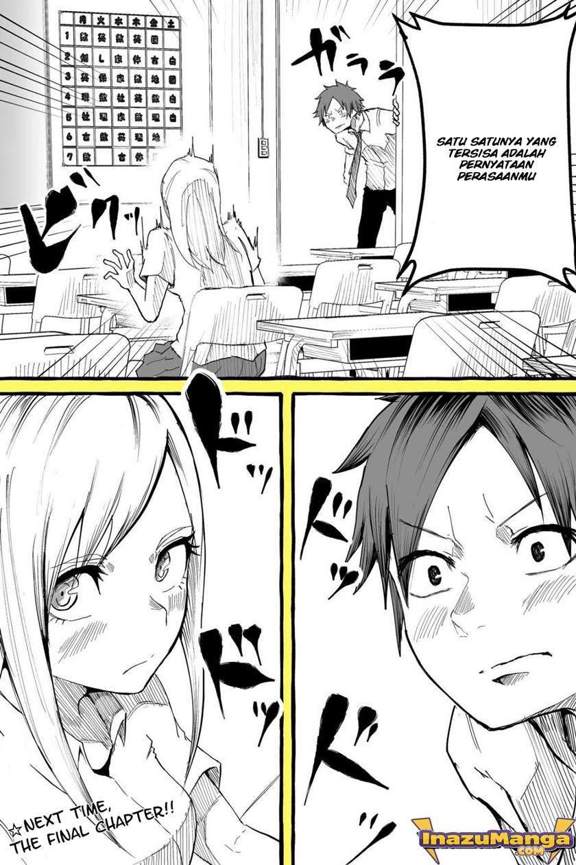 Tennen Gyaru Kawaguchi-san Chapter 9 - halaman 5