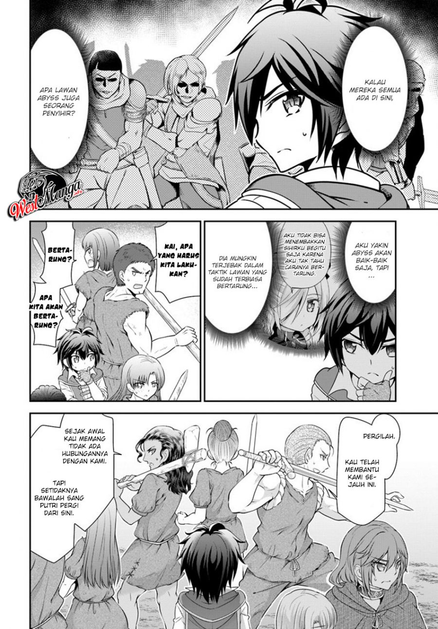 Tenohira Kaitaku Mura de Isekai Kenkokuki: Fueteku Yome-tachi to Nonbiri Mujintou Life Chapter 15 - halaman 15