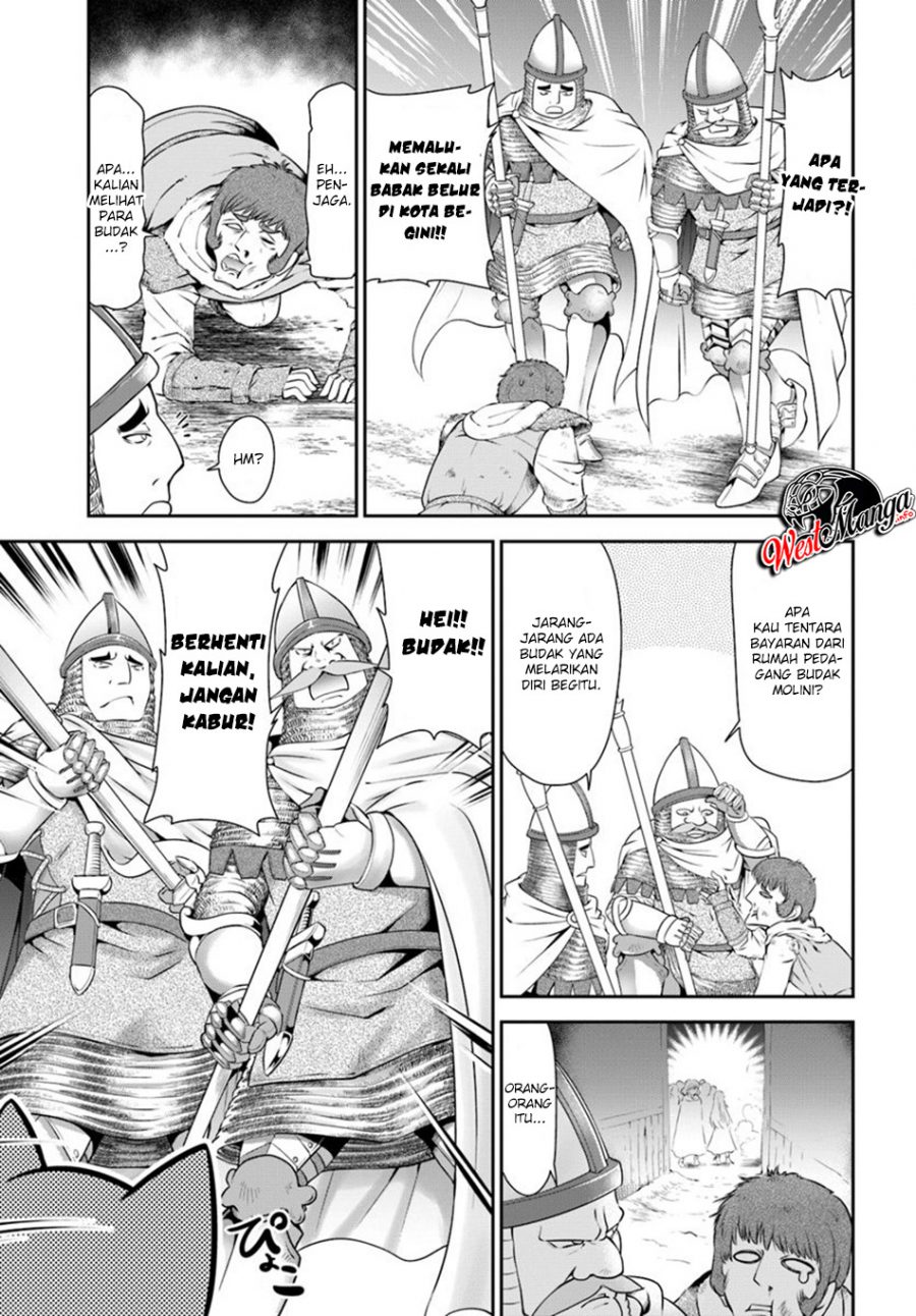 Tenohira Kaitaku Mura de Isekai Kenkokuki: Fueteku Yome-tachi to Nonbiri Mujintou Life Chapter 15 - halaman 18