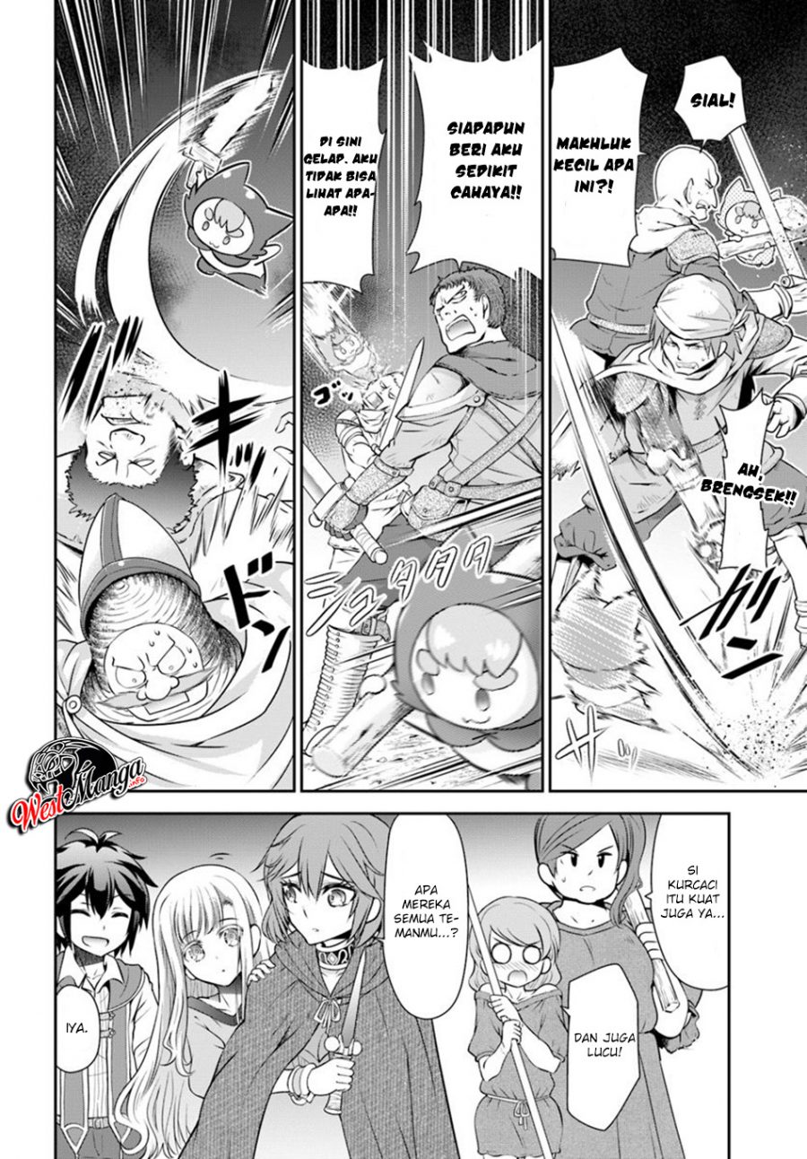 Tenohira Kaitaku Mura de Isekai Kenkokuki: Fueteku Yome-tachi to Nonbiri Mujintou Life Chapter 15 - halaman 20