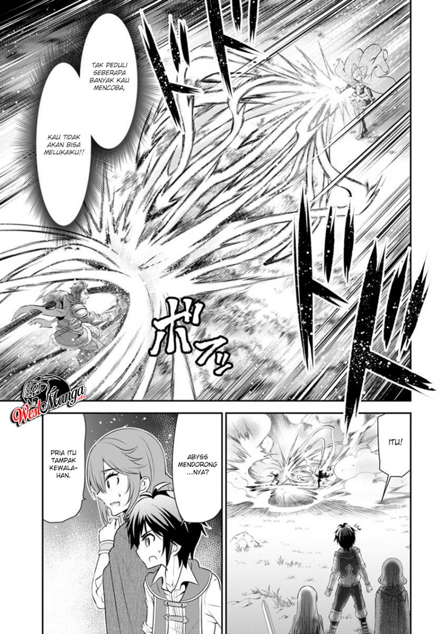 Tenohira Kaitaku Mura de Isekai Kenkokuki: Fueteku Yome-tachi to Nonbiri Mujintou Life Chapter 15 - halaman 24