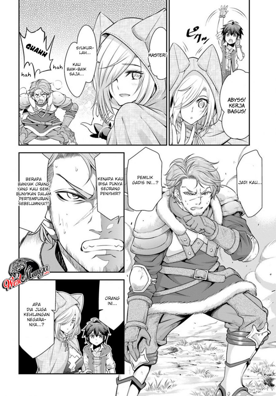 Tenohira Kaitaku Mura de Isekai Kenkokuki: Fueteku Yome-tachi to Nonbiri Mujintou Life Chapter 15 - halaman 25