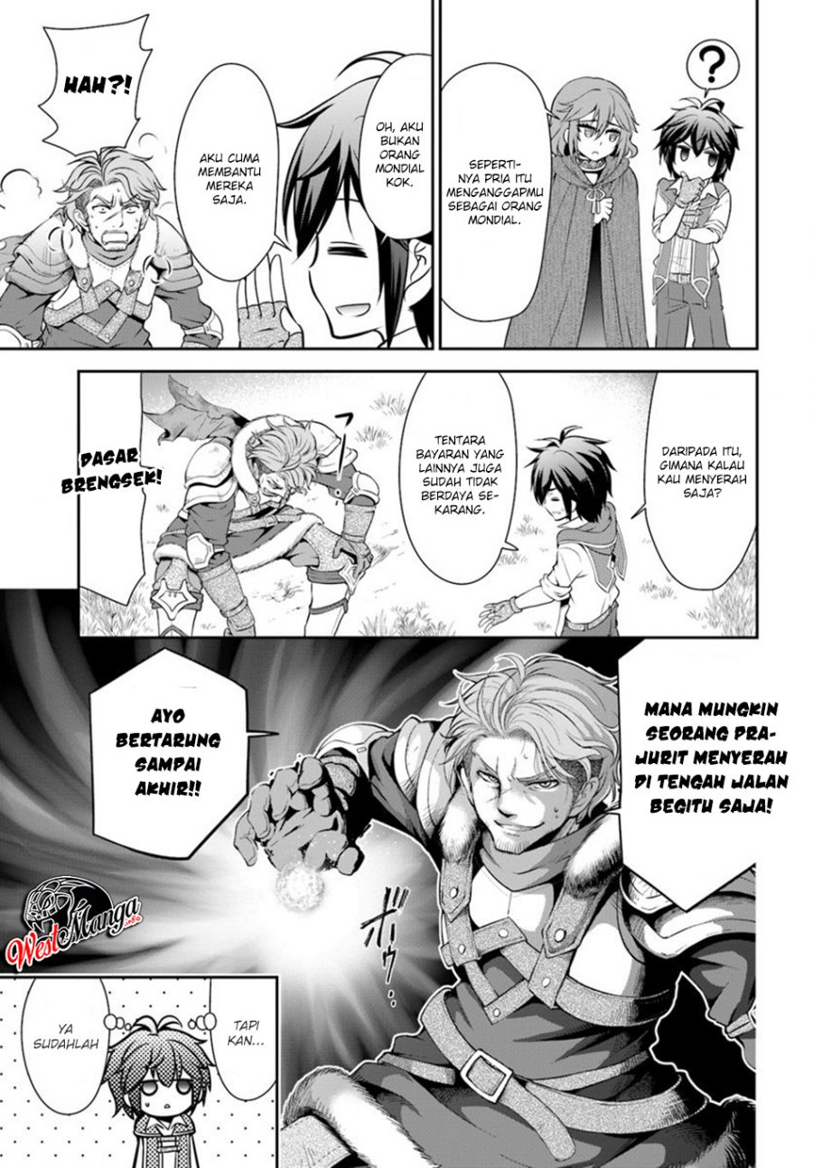 Tenohira Kaitaku Mura de Isekai Kenkokuki: Fueteku Yome-tachi to Nonbiri Mujintou Life Chapter 15 - halaman 26