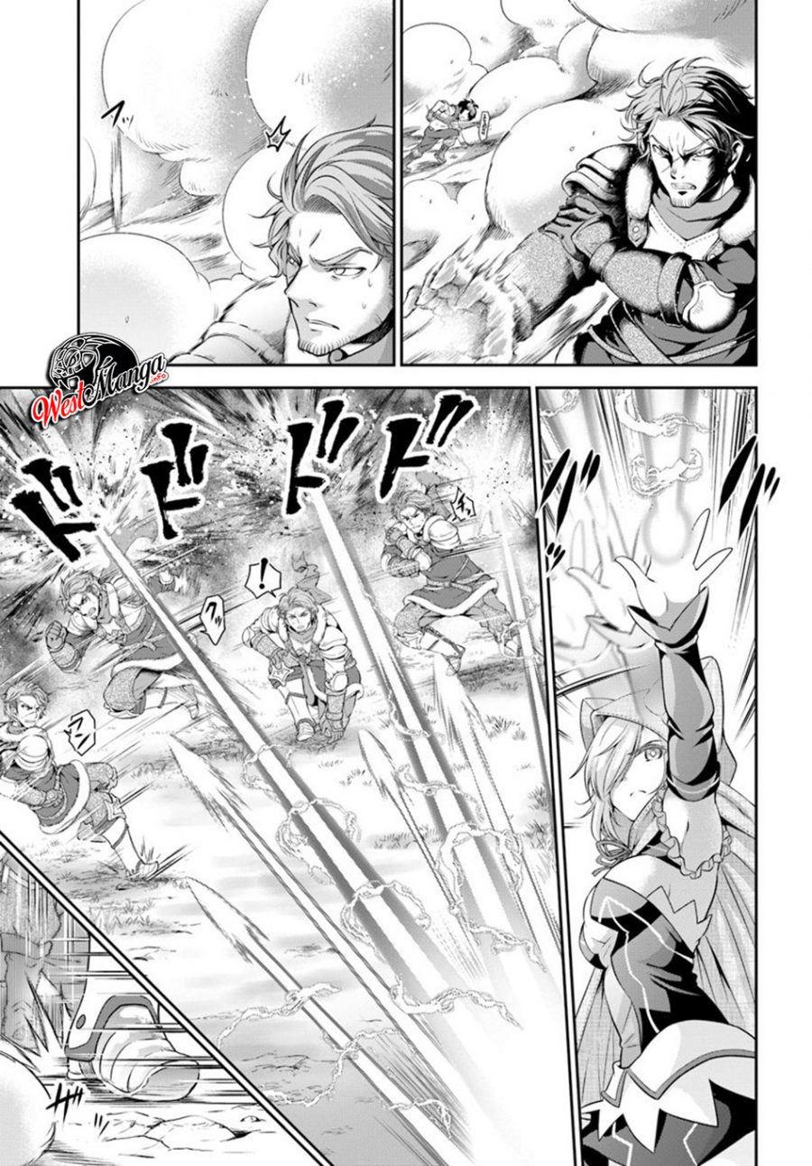 Tenohira Kaitaku Mura de Isekai Kenkokuki: Fueteku Yome-tachi to Nonbiri Mujintou Life Chapter 15 - halaman 28