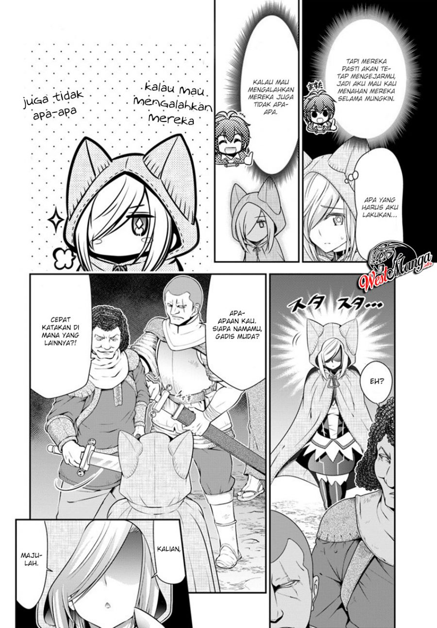 Tenohira Kaitaku Mura de Isekai Kenkokuki: Fueteku Yome-tachi to Nonbiri Mujintou Life Chapter 15 - halaman 4