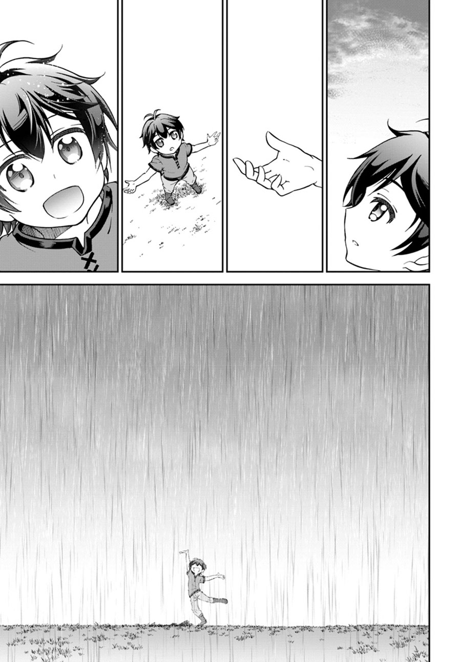 Tenohira Kaitaku Mura de Isekai Kenkokuki: Fueteku Yome-tachi to Nonbiri Mujintou Life Chapter 2 - halaman 13
