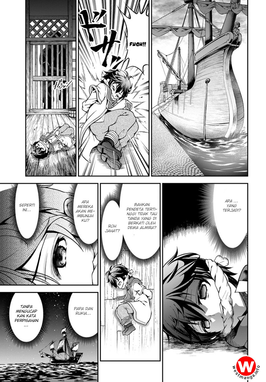 Tenohira Kaitaku Mura de Isekai Kenkokuki: Fueteku Yome-tachi to Nonbiri Mujintou Life Chapter 2 - halaman 29