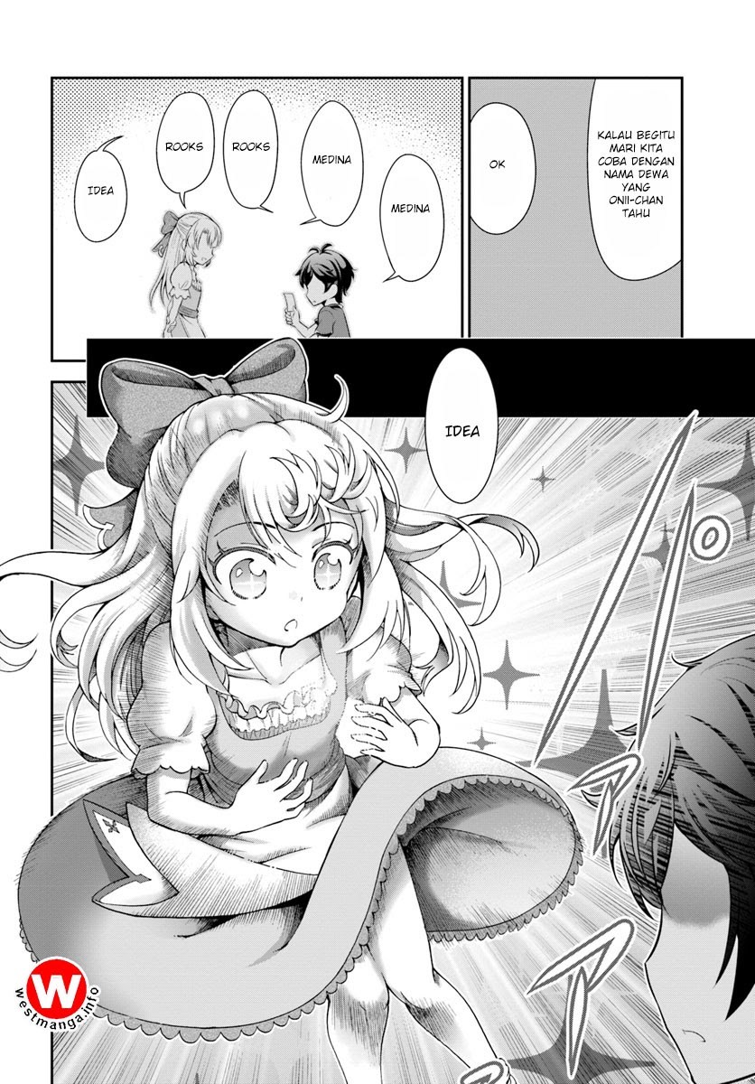 Tenohira Kaitaku Mura de Isekai Kenkokuki: Fueteku Yome-tachi to Nonbiri Mujintou Life (fix) Chapter 1 - halaman 22