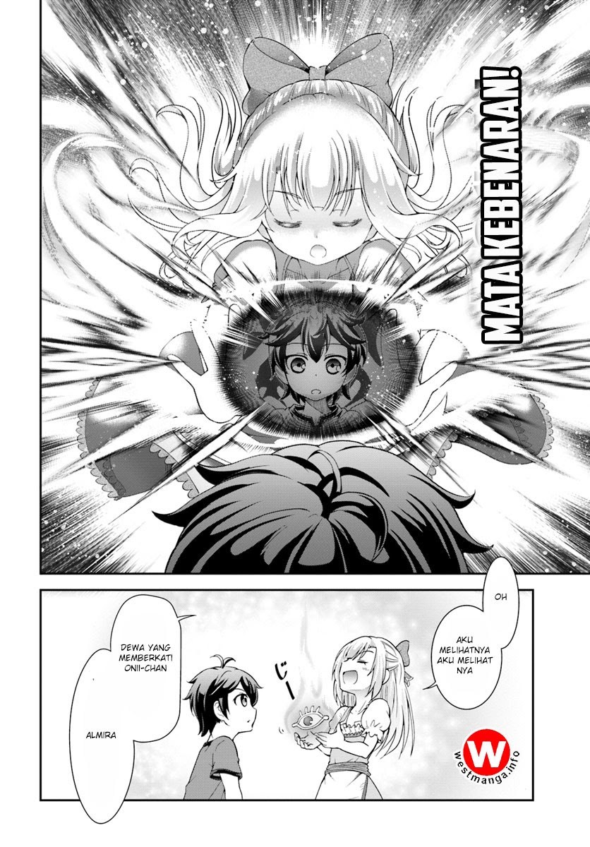 Tenohira Kaitaku Mura de Isekai Kenkokuki: Fueteku Yome-tachi to Nonbiri Mujintou Life (fix) Chapter 1 - halaman 24