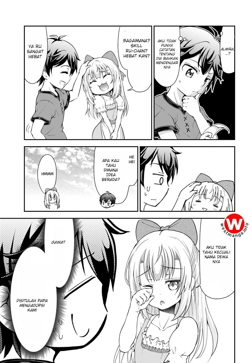 Tenohira Kaitaku Mura de Isekai Kenkokuki: Fueteku Yome-tachi to Nonbiri Mujintou Life (fix) Chapter 1 - halaman 25