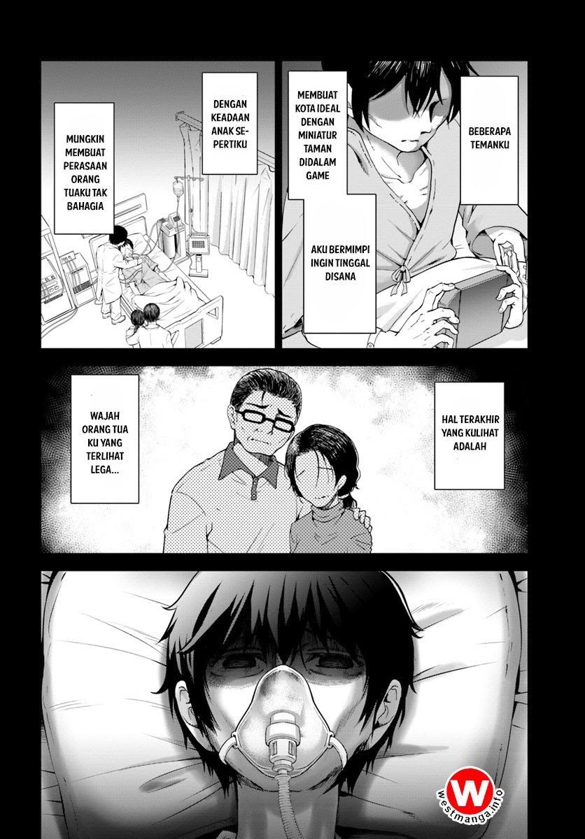 Tenohira Kaitaku Mura de Isekai Kenkokuki: Fueteku Yome-tachi to Nonbiri Mujintou Life (fix) Chapter 1 - halaman 6
