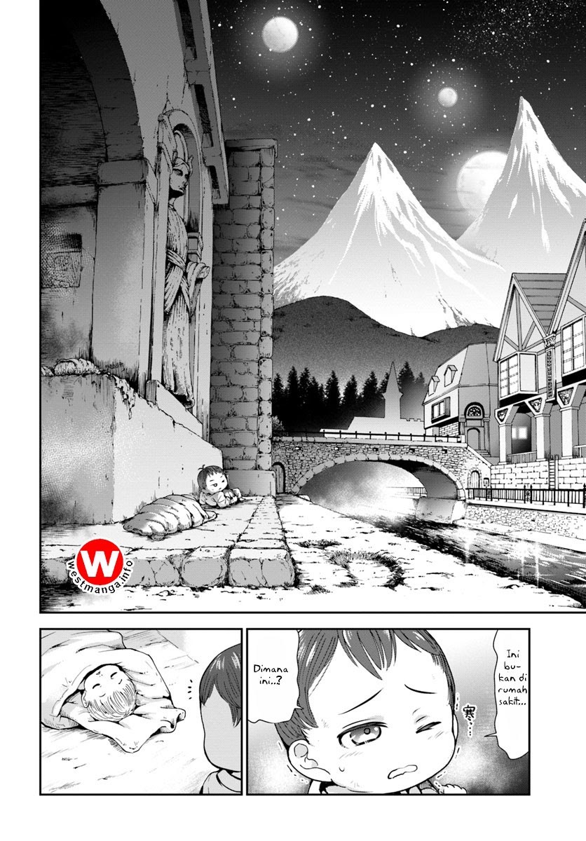 Tenohira Kaitaku Mura de Isekai Kenkokuki: Fueteku Yome-tachi to Nonbiri Mujintou Life (fix) Chapter 1 - halaman 8