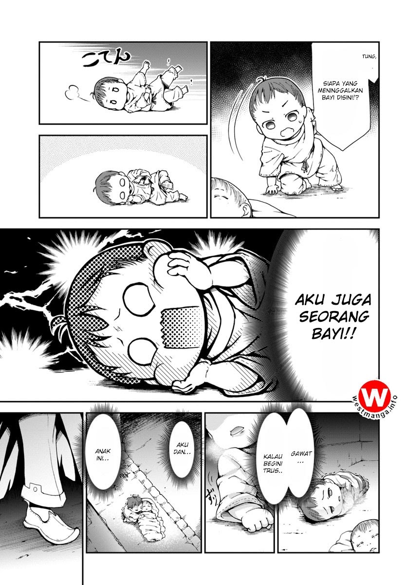 Tenohira Kaitaku Mura de Isekai Kenkokuki: Fueteku Yome-tachi to Nonbiri Mujintou Life (fix) Chapter 1 - halaman 9