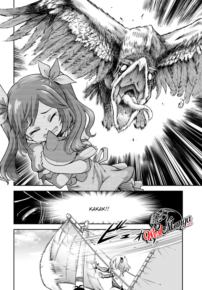 Tenohira Kaitaku Mura de Isekai Kenkokuki: Fueteku Yome-tachi to Nonbiri Mujintou Life (fix) Chapter 10 - halaman 11