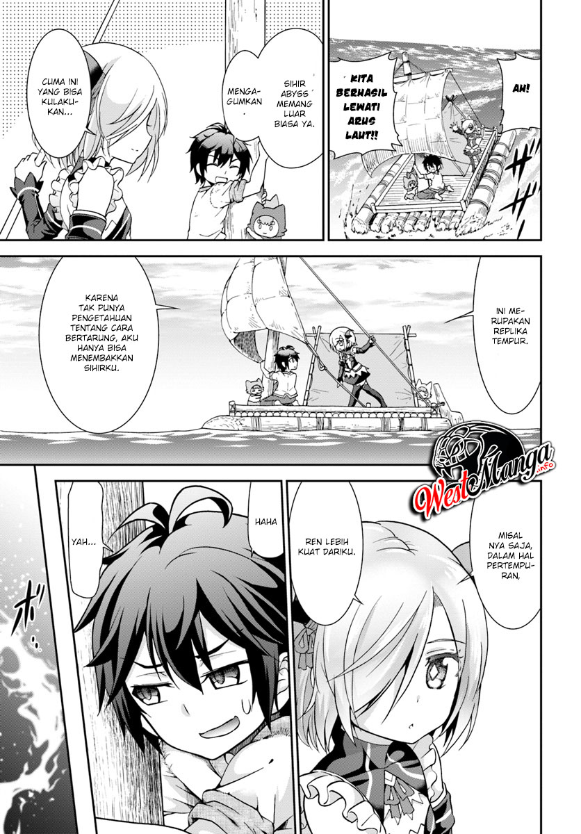 Tenohira Kaitaku Mura de Isekai Kenkokuki: Fueteku Yome-tachi to Nonbiri Mujintou Life (fix) Chapter 10 - halaman 12