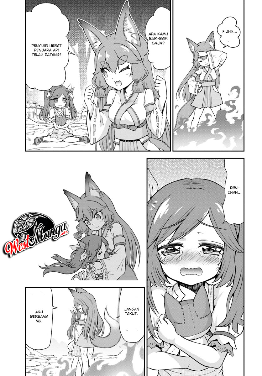 Tenohira Kaitaku Mura de Isekai Kenkokuki: Fueteku Yome-tachi to Nonbiri Mujintou Life (fix) Chapter 10 - halaman 14