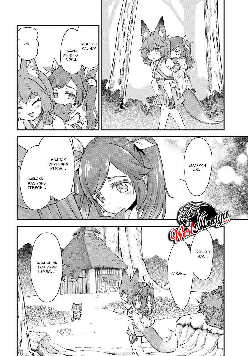 Tenohira Kaitaku Mura de Isekai Kenkokuki: Fueteku Yome-tachi to Nonbiri Mujintou Life (fix) Chapter 10 - halaman 15