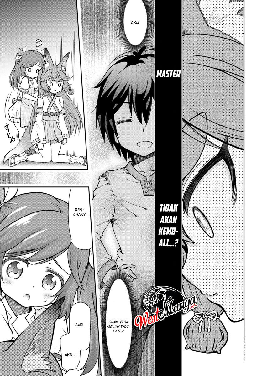 Tenohira Kaitaku Mura de Isekai Kenkokuki: Fueteku Yome-tachi to Nonbiri Mujintou Life (fix) Chapter 10 - halaman 16
