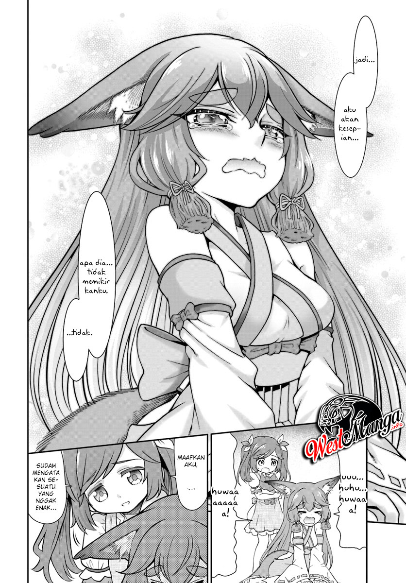 Tenohira Kaitaku Mura de Isekai Kenkokuki: Fueteku Yome-tachi to Nonbiri Mujintou Life (fix) Chapter 10 - halaman 17