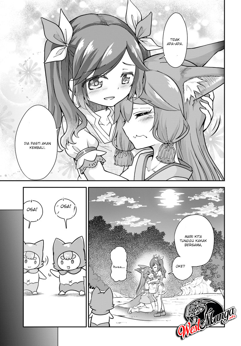 Tenohira Kaitaku Mura de Isekai Kenkokuki: Fueteku Yome-tachi to Nonbiri Mujintou Life (fix) Chapter 10 - halaman 18