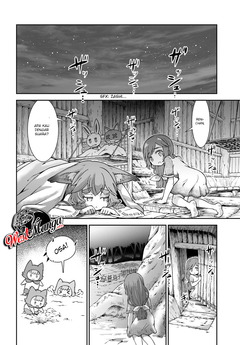 Tenohira Kaitaku Mura de Isekai Kenkokuki: Fueteku Yome-tachi to Nonbiri Mujintou Life (fix) Chapter 10 - halaman 19
