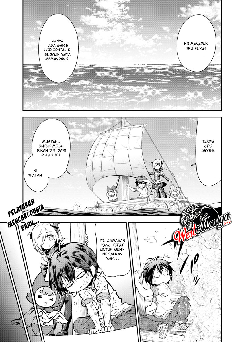 Tenohira Kaitaku Mura de Isekai Kenkokuki: Fueteku Yome-tachi to Nonbiri Mujintou Life (fix) Chapter 10 - halaman 2
