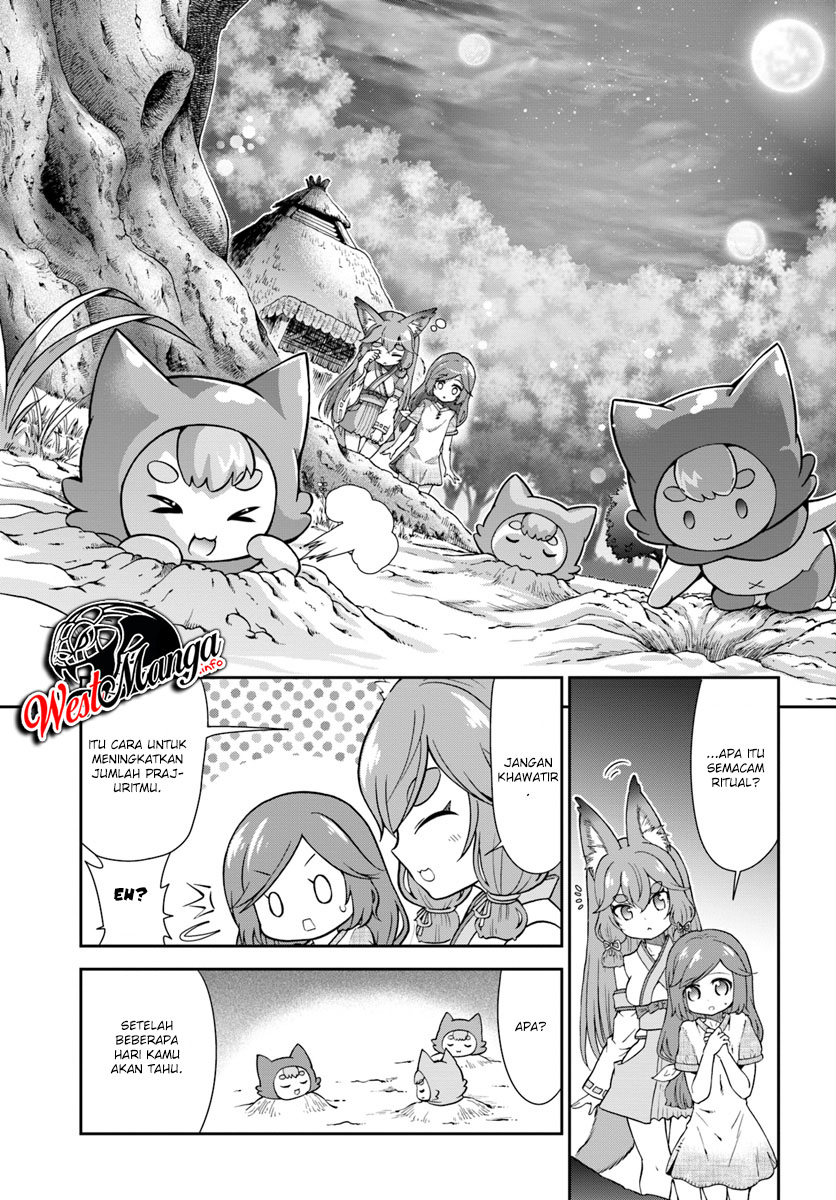 Tenohira Kaitaku Mura de Isekai Kenkokuki: Fueteku Yome-tachi to Nonbiri Mujintou Life (fix) Chapter 10 - halaman 20