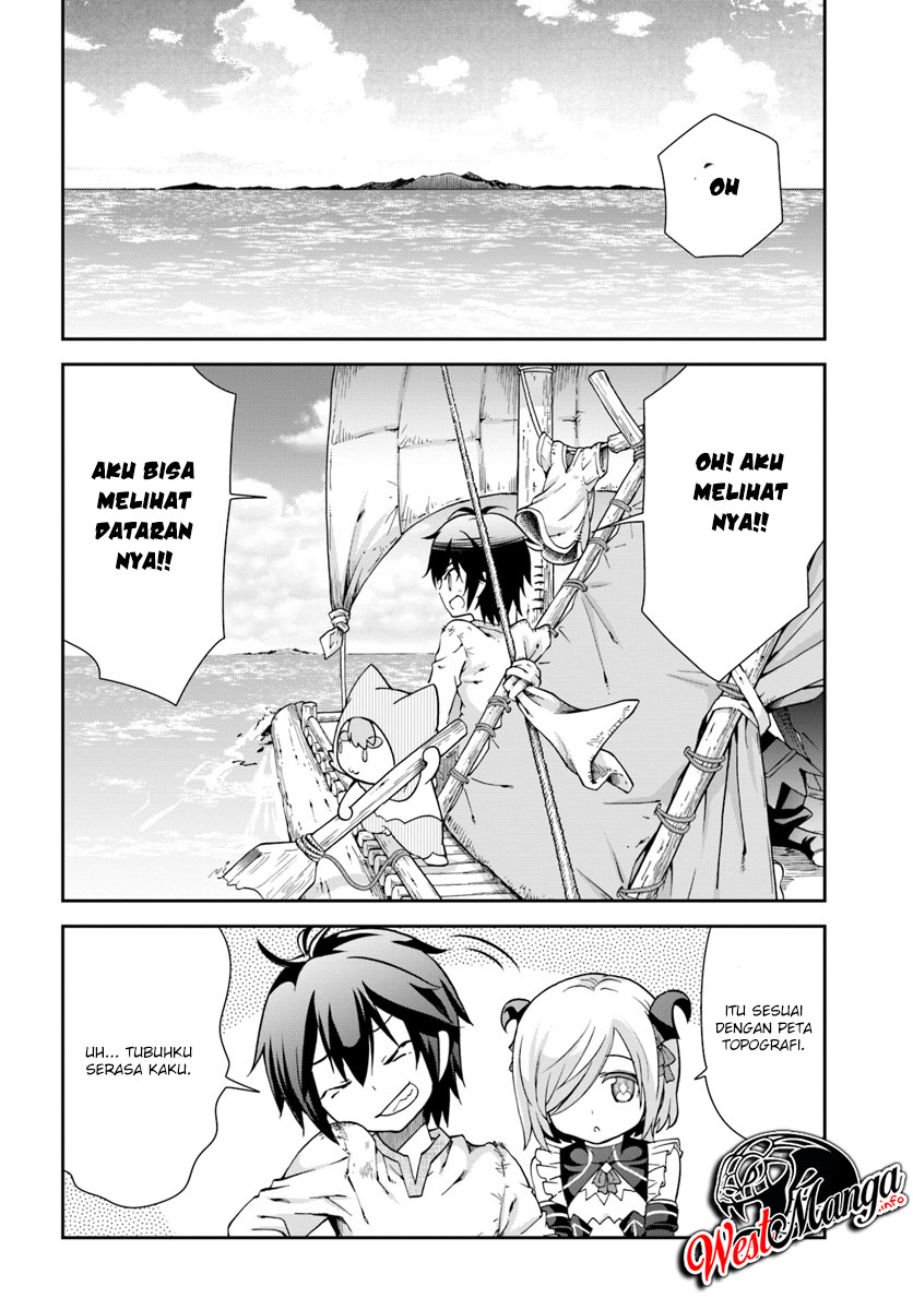 Tenohira Kaitaku Mura de Isekai Kenkokuki: Fueteku Yome-tachi to Nonbiri Mujintou Life (fix) Chapter 10 - halaman 23