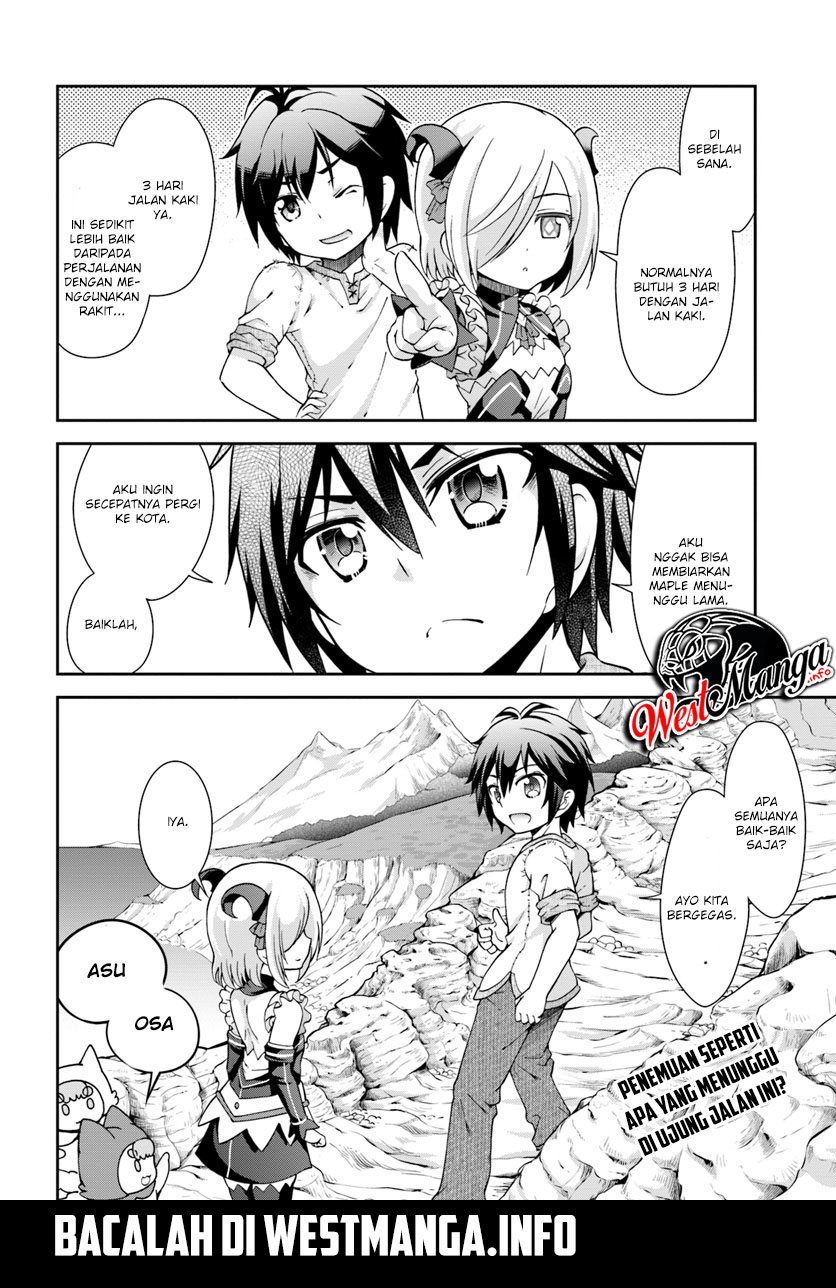 Tenohira Kaitaku Mura de Isekai Kenkokuki: Fueteku Yome-tachi to Nonbiri Mujintou Life (fix) Chapter 10 - halaman 25