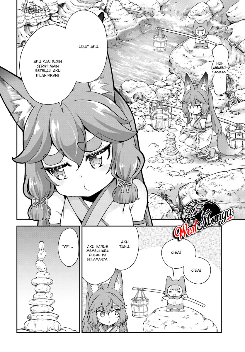 Tenohira Kaitaku Mura de Isekai Kenkokuki: Fueteku Yome-tachi to Nonbiri Mujintou Life (fix) Chapter 10 - halaman 7