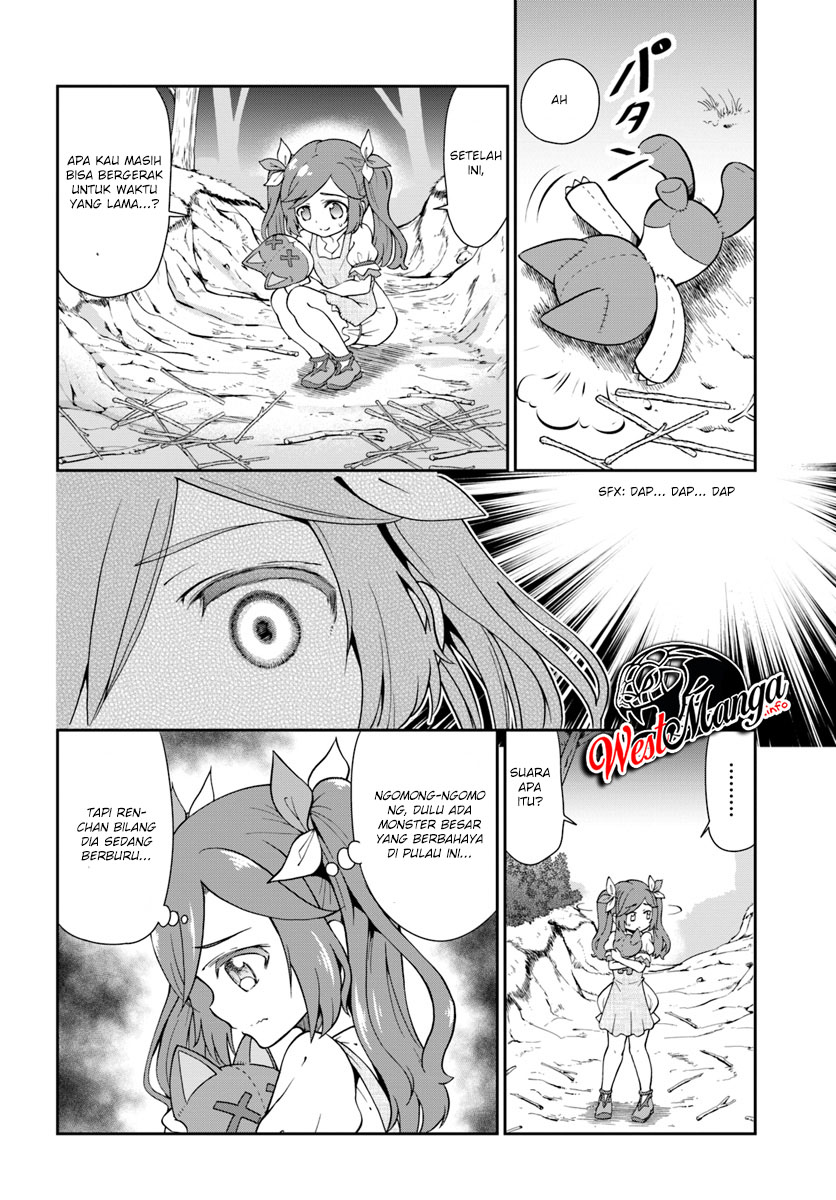 Tenohira Kaitaku Mura de Isekai Kenkokuki: Fueteku Yome-tachi to Nonbiri Mujintou Life (fix) Chapter 10 - halaman 9