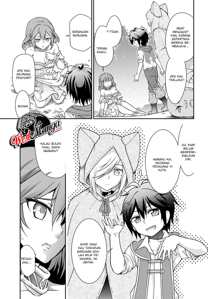 Tenohira Kaitaku Mura de Isekai Kenkokuki: Fueteku Yome-tachi to Nonbiri Mujintou Life (fix) Chapter 11 - halaman 10
