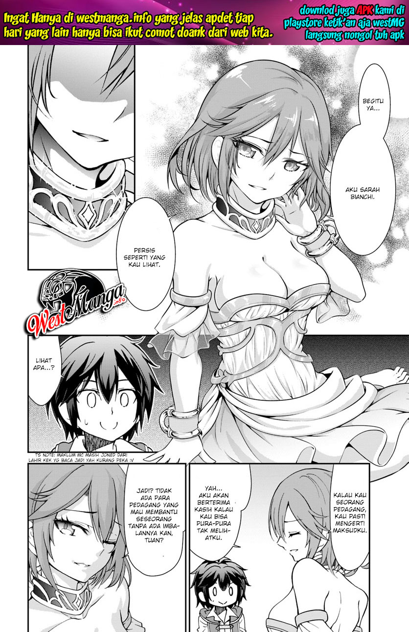 Tenohira Kaitaku Mura de Isekai Kenkokuki: Fueteku Yome-tachi to Nonbiri Mujintou Life (fix) Chapter 11 - halaman 11