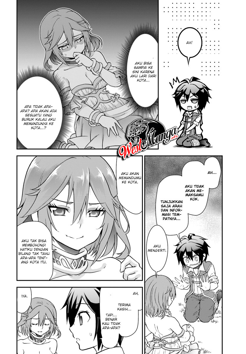 Tenohira Kaitaku Mura de Isekai Kenkokuki: Fueteku Yome-tachi to Nonbiri Mujintou Life (fix) Chapter 11 - halaman 13