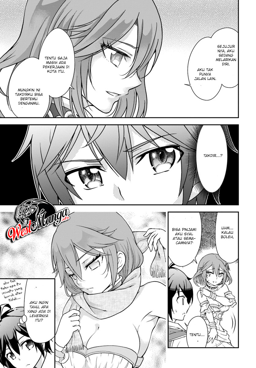 Tenohira Kaitaku Mura de Isekai Kenkokuki: Fueteku Yome-tachi to Nonbiri Mujintou Life (fix) Chapter 11 - halaman 14
