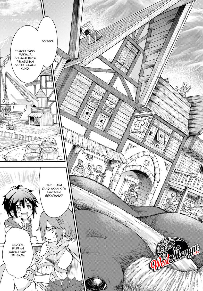 Tenohira Kaitaku Mura de Isekai Kenkokuki: Fueteku Yome-tachi to Nonbiri Mujintou Life (fix) Chapter 11 - halaman 18