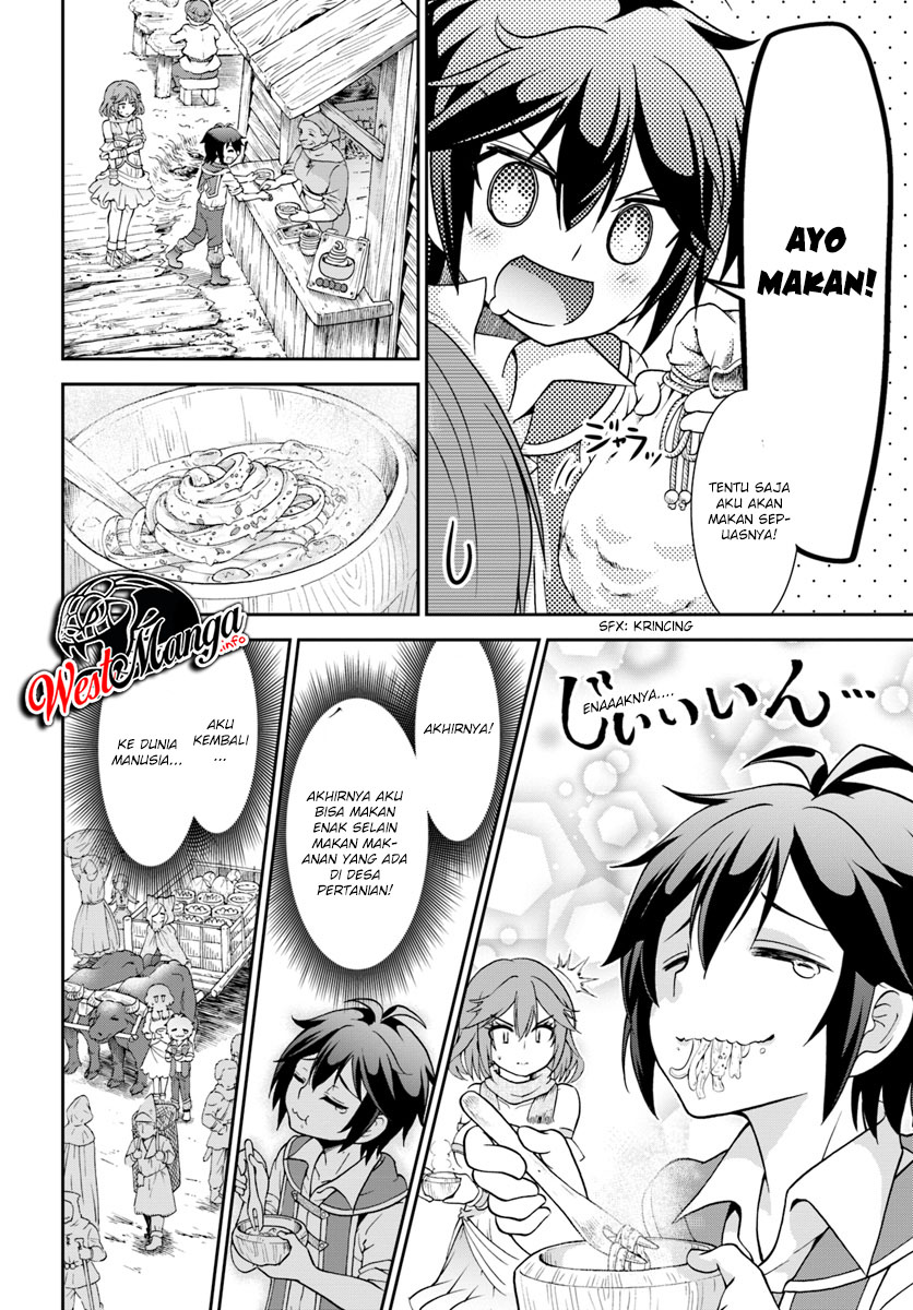 Tenohira Kaitaku Mura de Isekai Kenkokuki: Fueteku Yome-tachi to Nonbiri Mujintou Life (fix) Chapter 11 - halaman 19