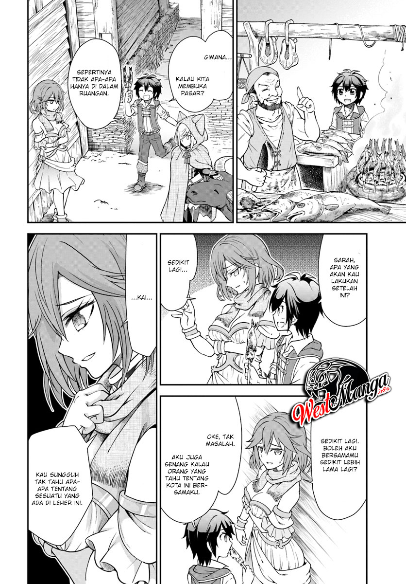 Tenohira Kaitaku Mura de Isekai Kenkokuki: Fueteku Yome-tachi to Nonbiri Mujintou Life (fix) Chapter 11 - halaman 21
