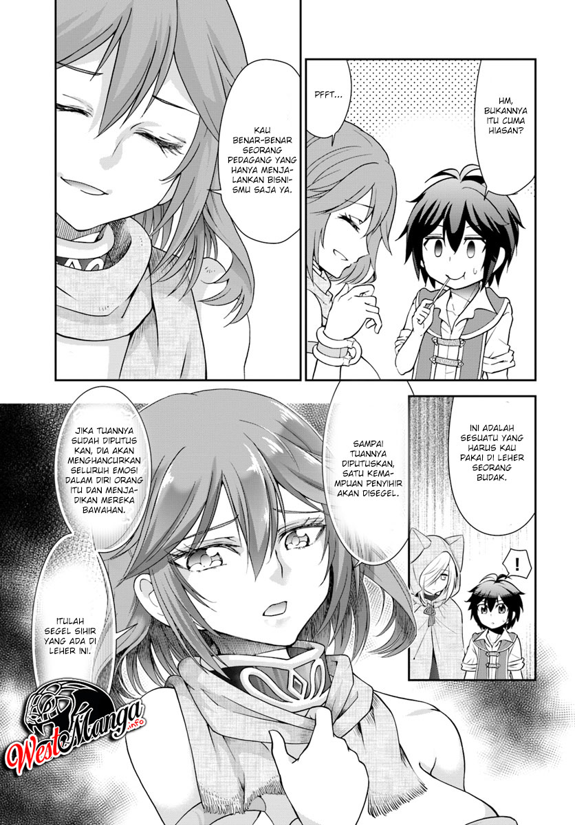 Tenohira Kaitaku Mura de Isekai Kenkokuki: Fueteku Yome-tachi to Nonbiri Mujintou Life (fix) Chapter 11 - halaman 22