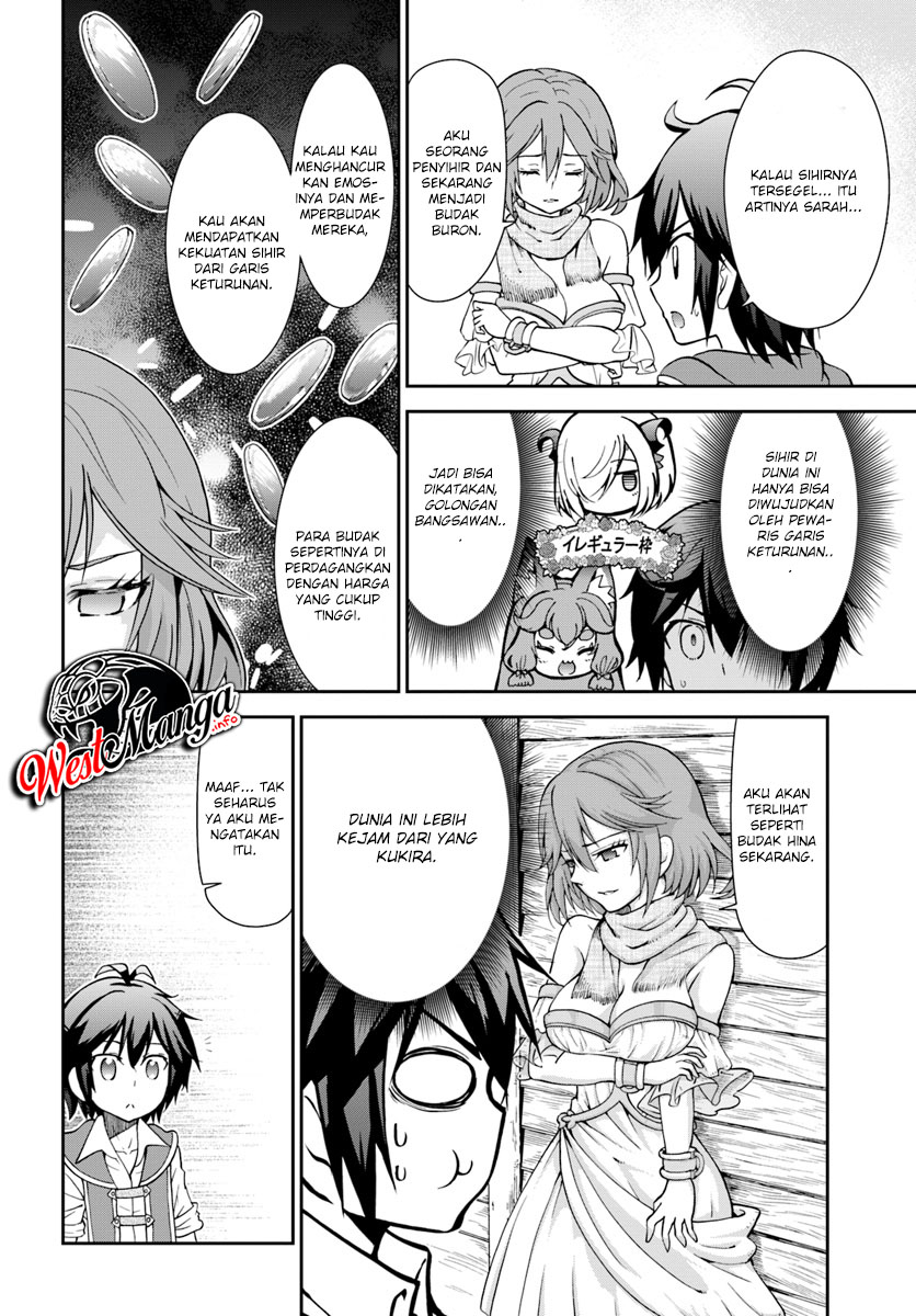 Tenohira Kaitaku Mura de Isekai Kenkokuki: Fueteku Yome-tachi to Nonbiri Mujintou Life (fix) Chapter 11 - halaman 23